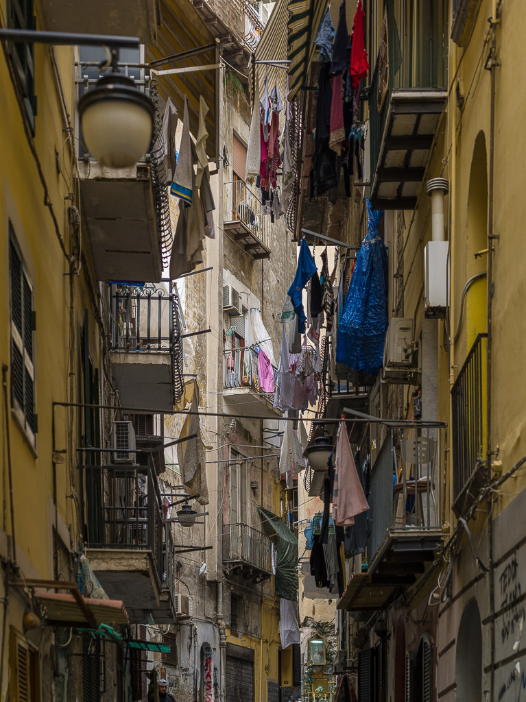 Neapel - Altstadt