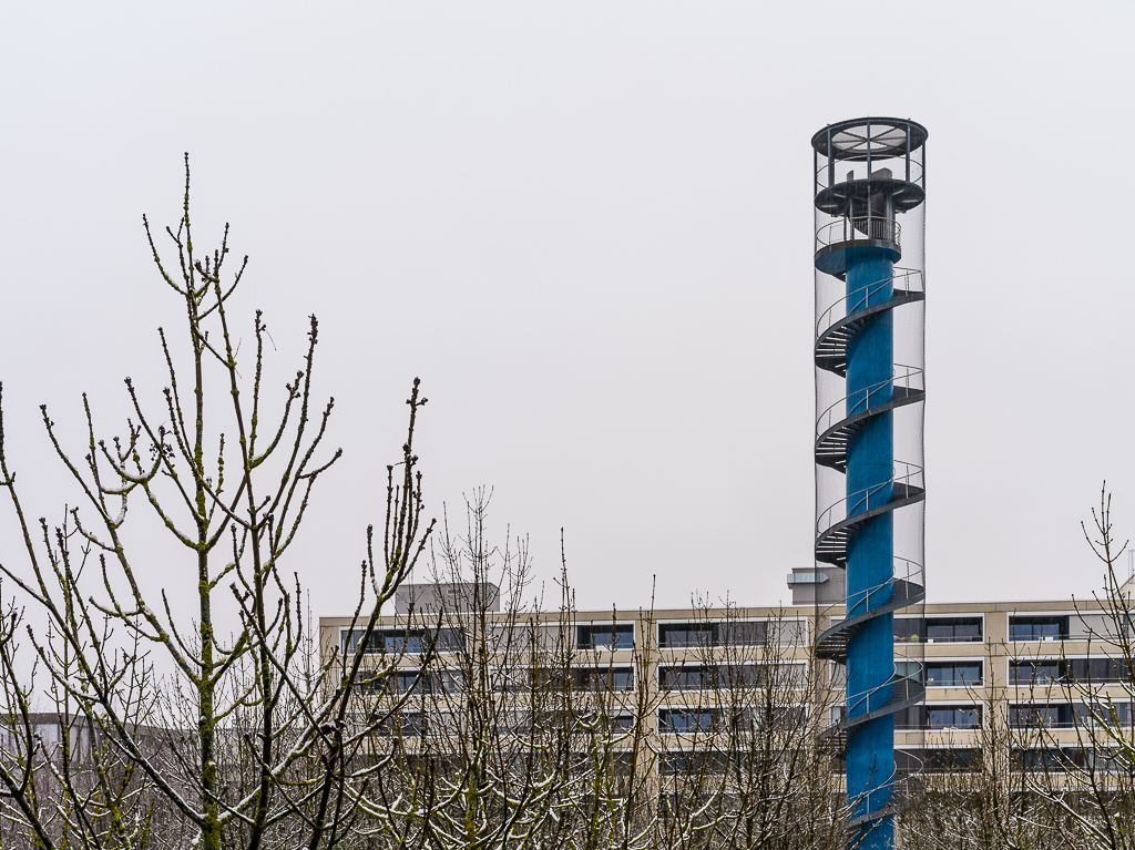 Oerliker Park Turm Neu-Oerlikon