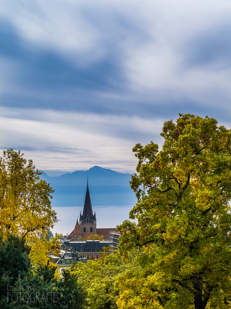 Lausanne - Kathedrale