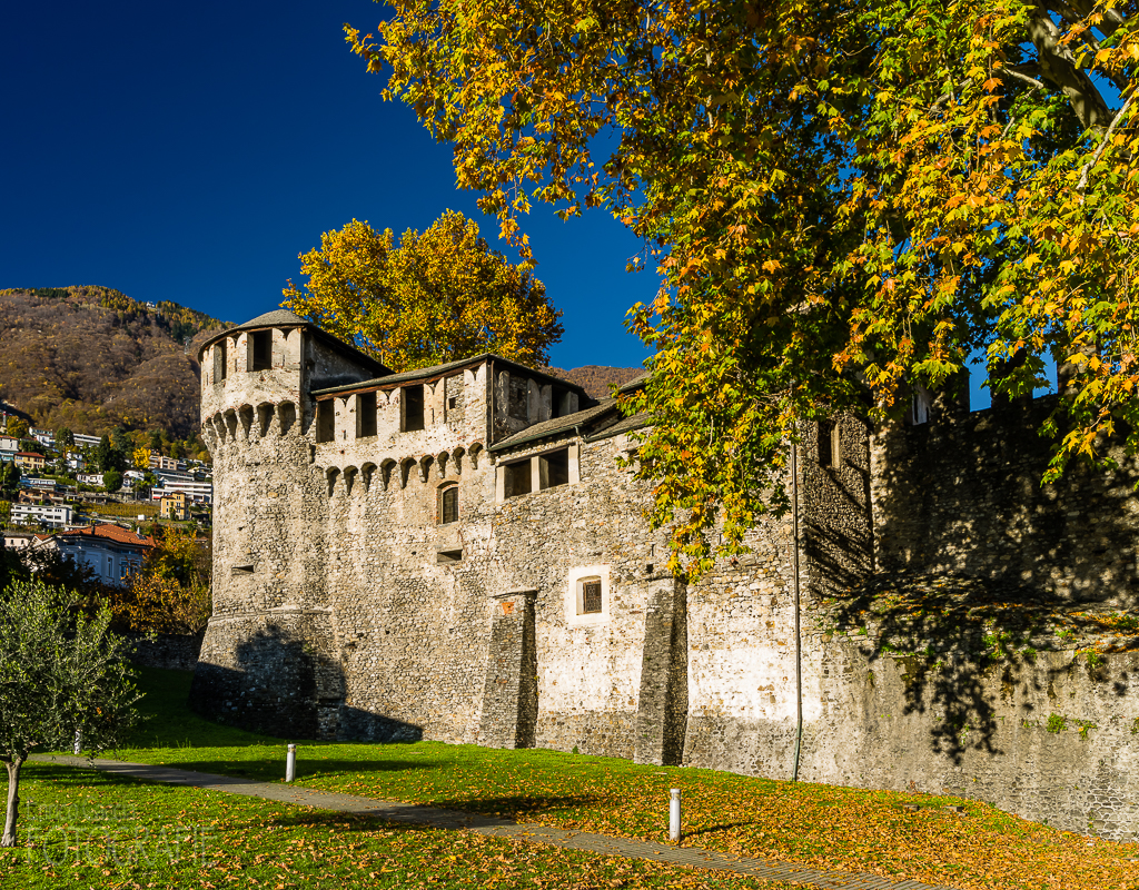 Locarno - Castello Visconteo
