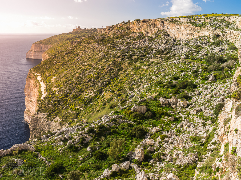 Malta - Dingli Cliffs