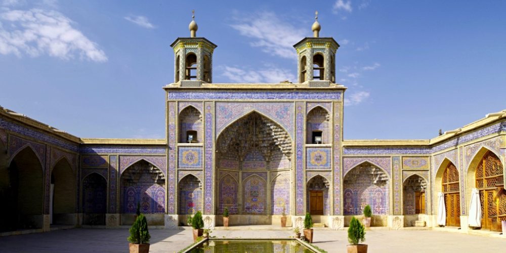 Iran - Reisetagebuch, Tag 7, Shiraz