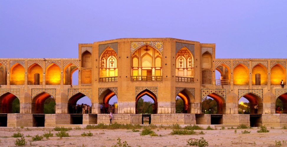 Iran - Reisetagebuch, Tag 10+11, Isfahan