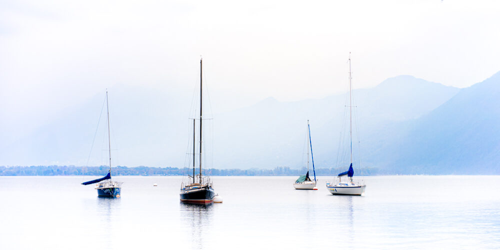 Locarno und Lago Maggiore I