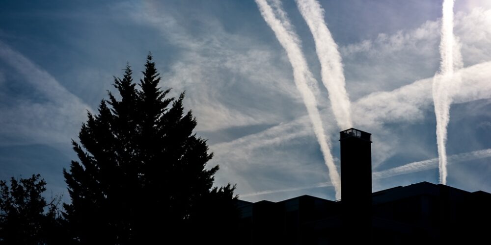 Langstreckenraketen in Zürich...?!