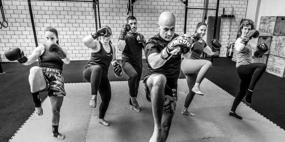 Crossfit - Old Factory