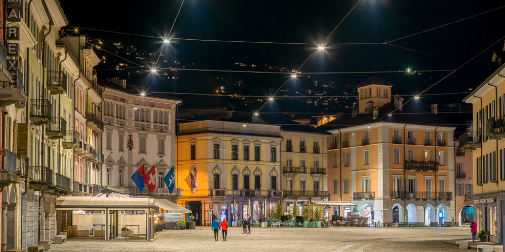 Kurztrip nach Locarno