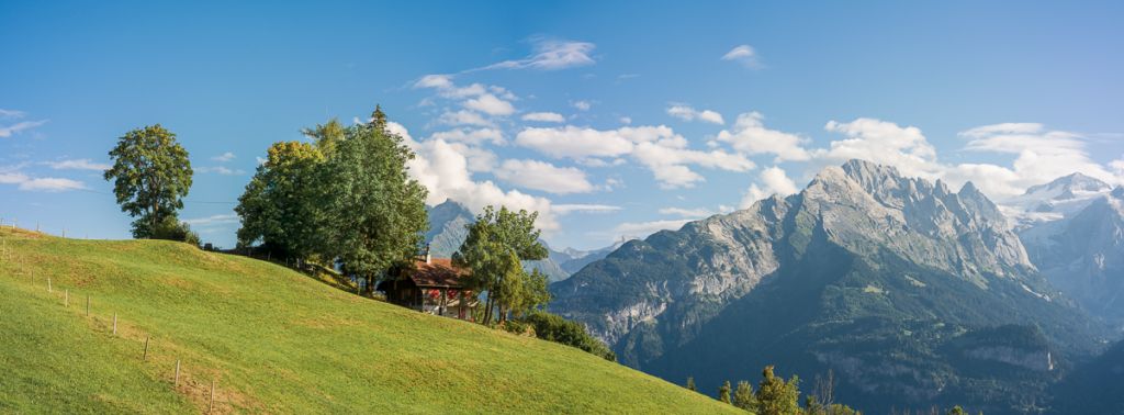 Hasliberg - Bernese Oberland