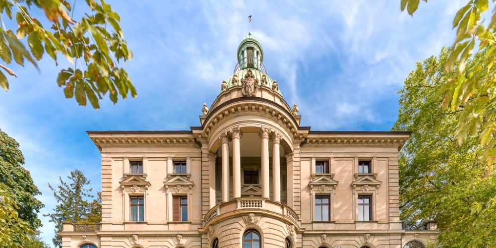 Architektonischer Streifzug durch Zürich